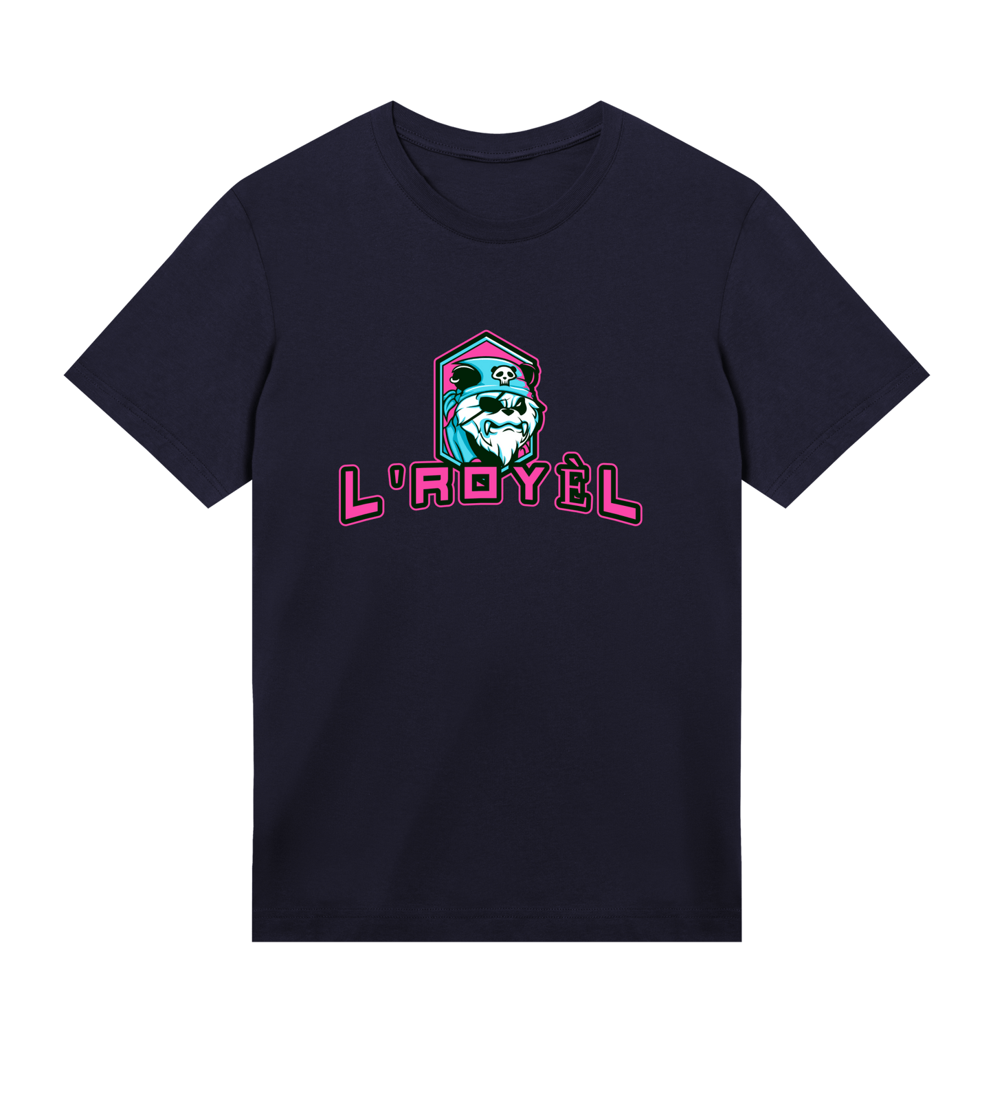 Mens Regular Tee - L’ROYÈL