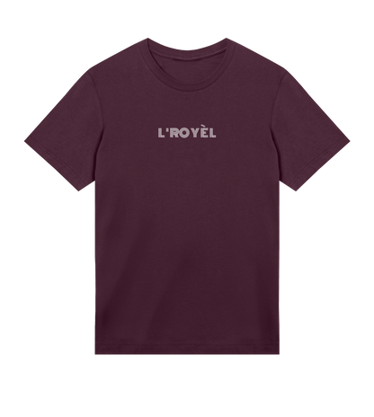 Mens Regular Tee - L’ROYÈL