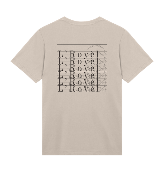 Mens Regular Tee - L’ROYÈL