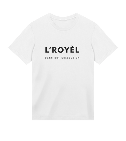 Mens Regular Tee - L’ROYÈL