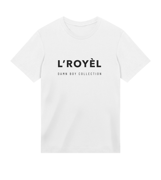 Mens Regular Tee - L’ROYÈL