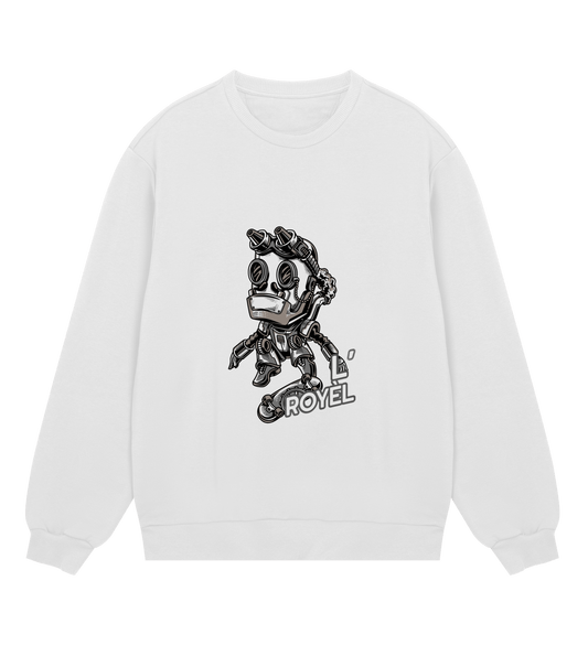 Regular Fit Sweatshirt - L’ROYÈL