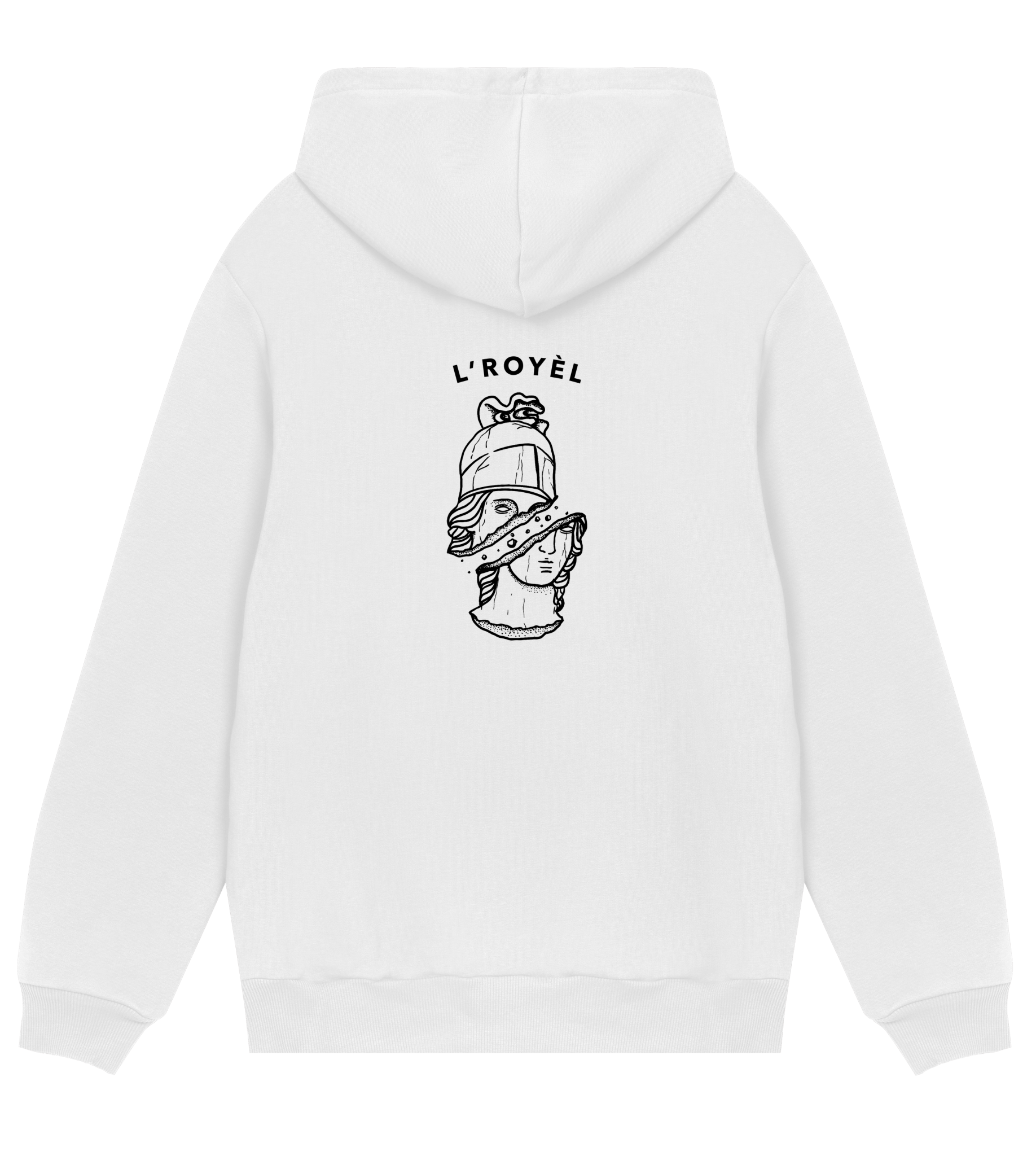 Regular Hoodie Men - L’ROYÈL