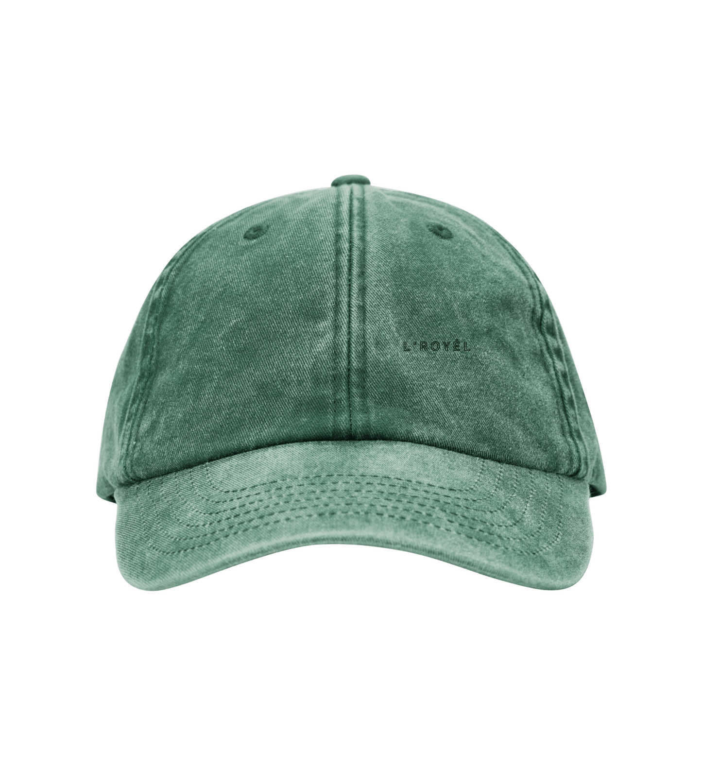 Twill Vintage Cap - L’ROYÈL