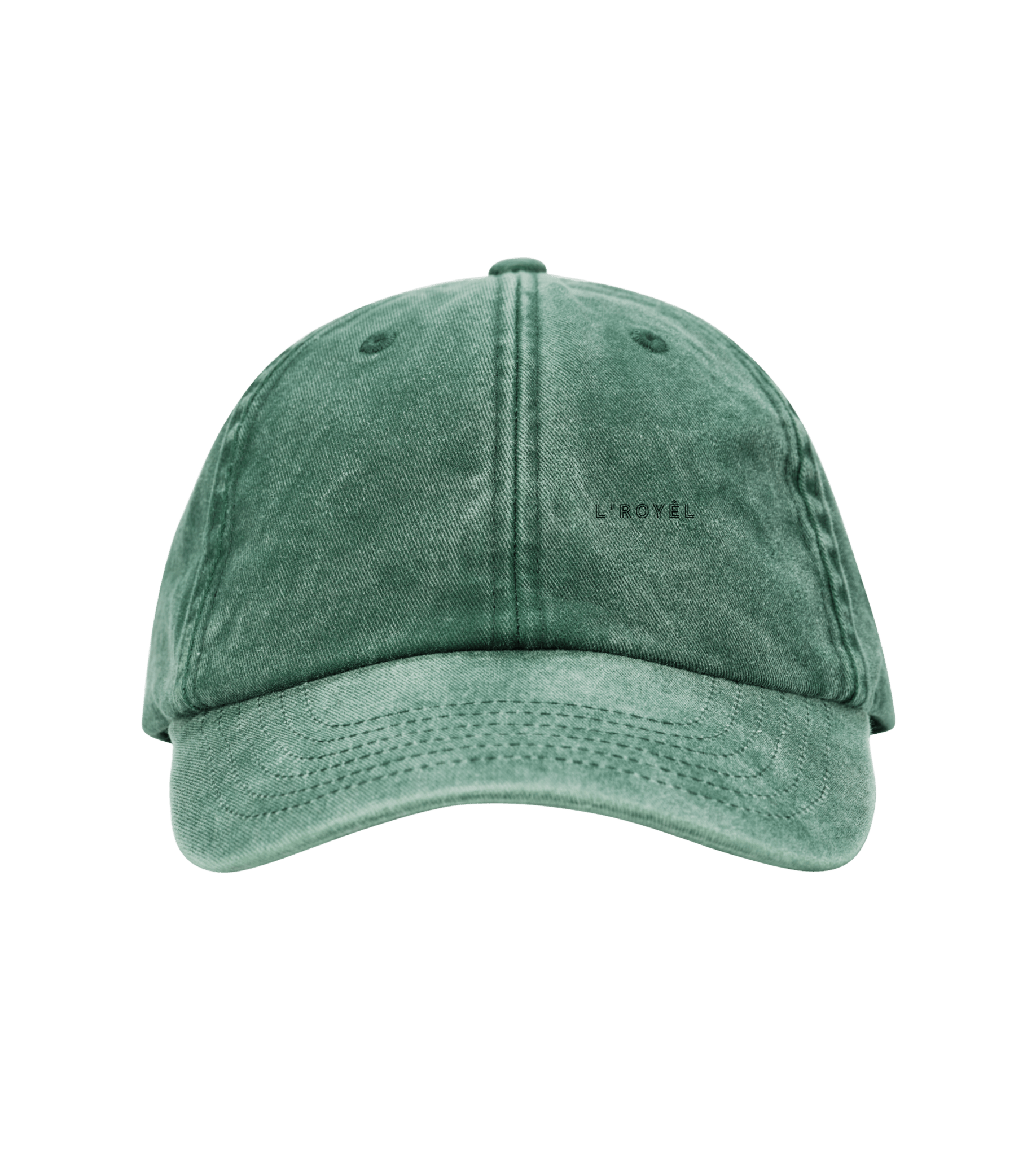 Twill Vintage Cap - L’ROYÈL