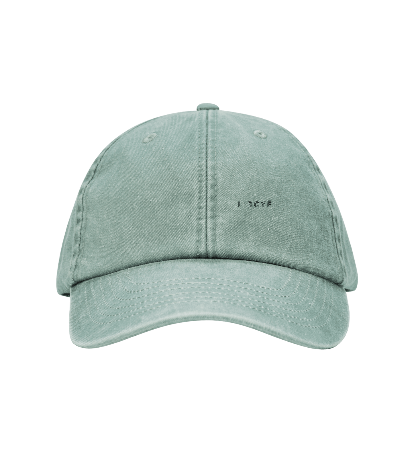 Twill Vintage Cap - L’ROYÈL