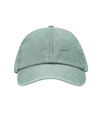 Twill Vintage Cap - L’ROYÈL