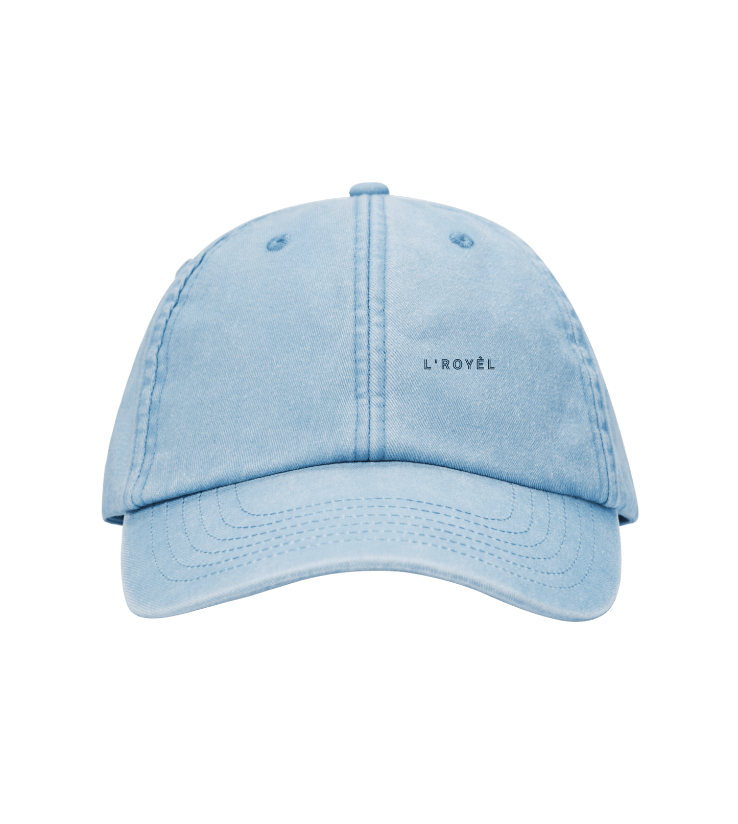 Twill Vintage Cap - L’ROYÈL