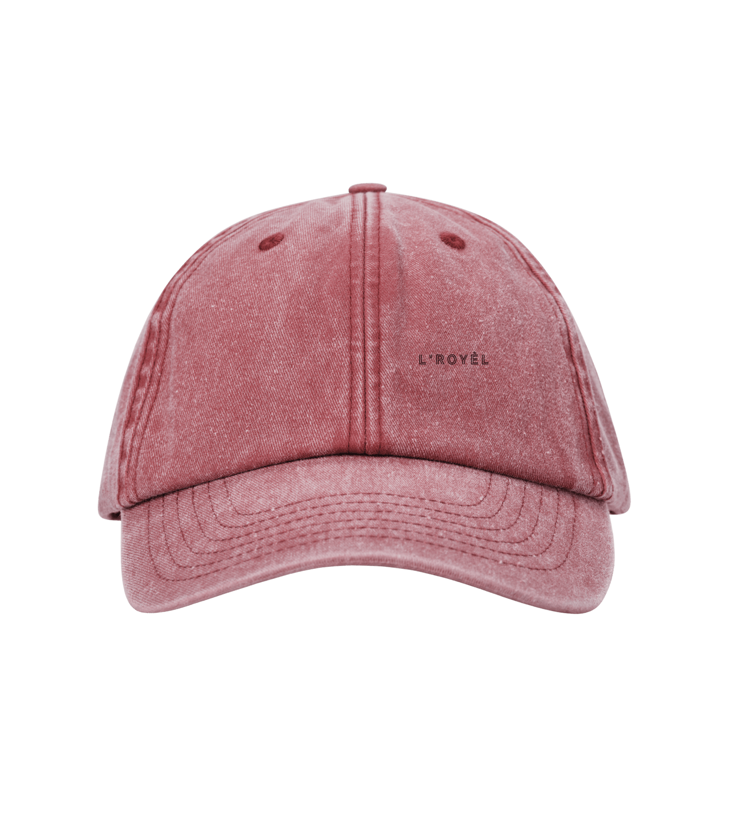 Twill Vintage Cap - L’ROYÈL