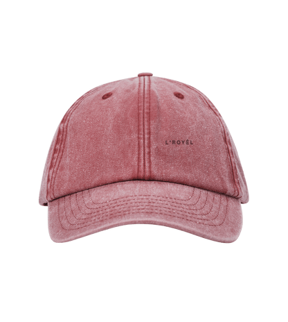 Twill Vintage Cap - L’ROYÈL