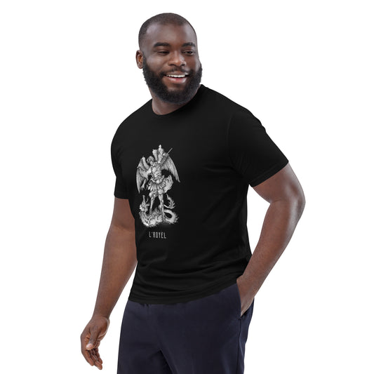 unisex organic organisch cotton baumwolle t-shirt vegan