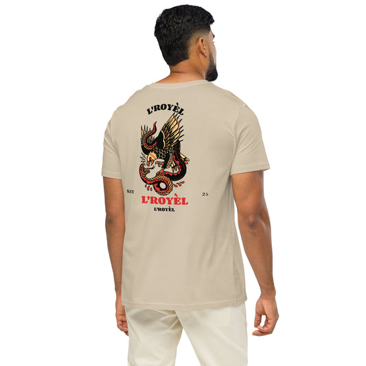 Baumwolle T-Shirt organisch organic 100% cotton