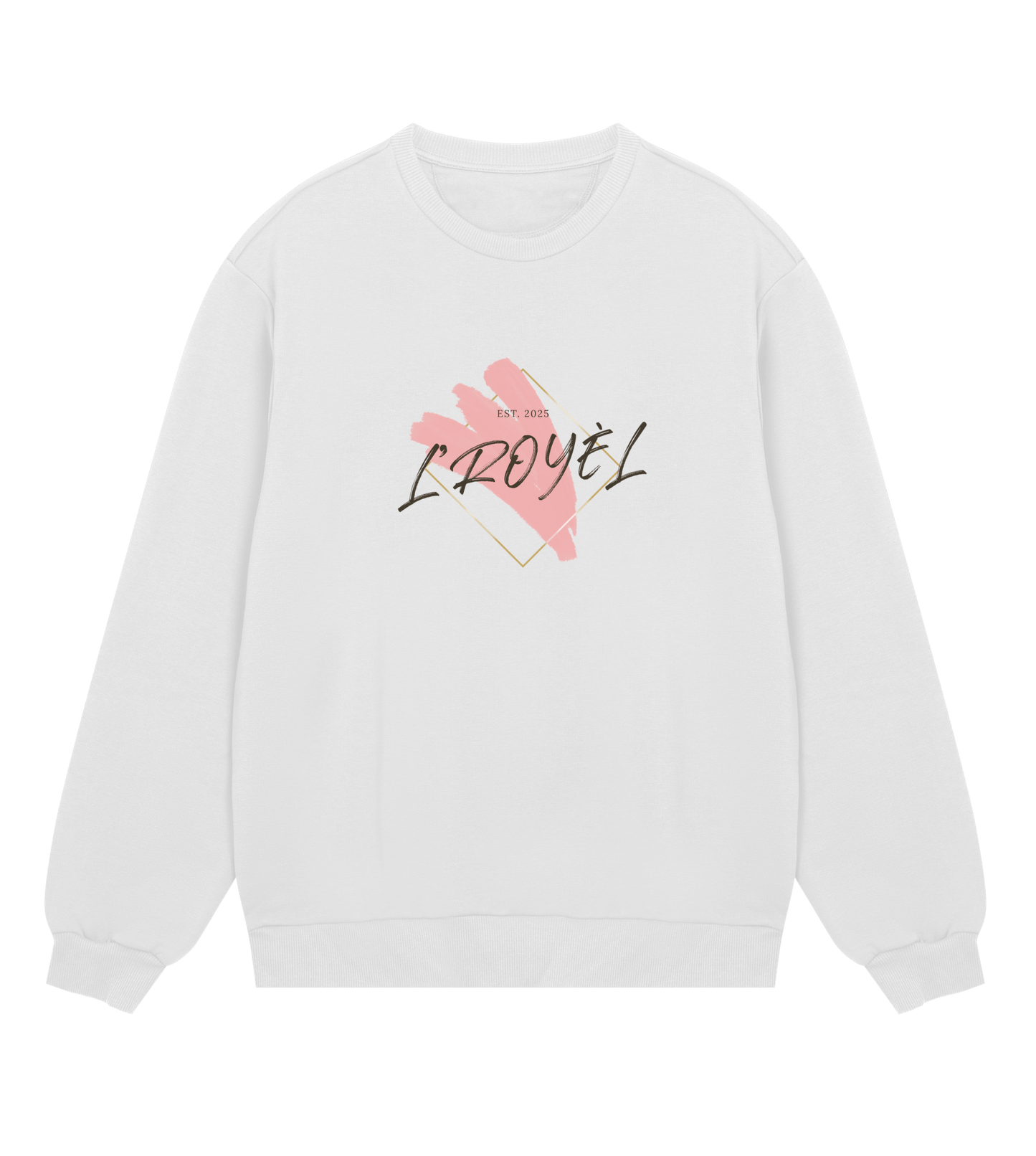 Unisex Regular Sweatshirt - L’ROYÈL
