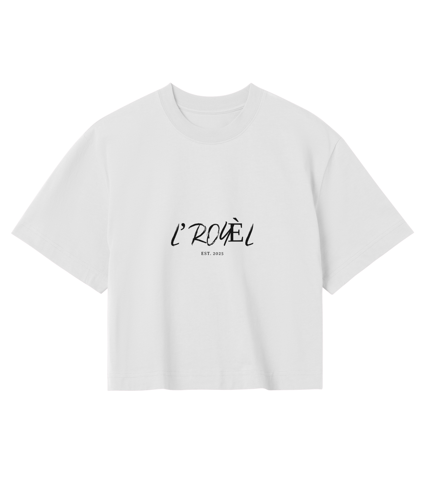 Womens Crop Top - L’ROYÈL