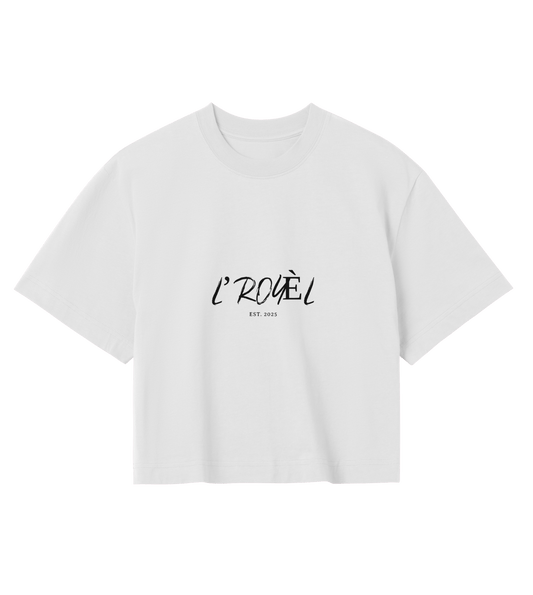 Womens Crop Top - L’ROYÈL