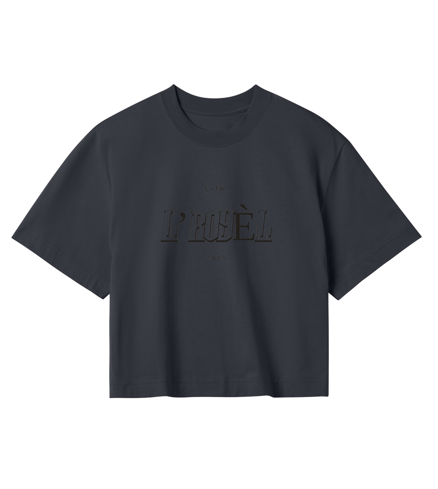 Womens Crop Top - L’ROYÈL