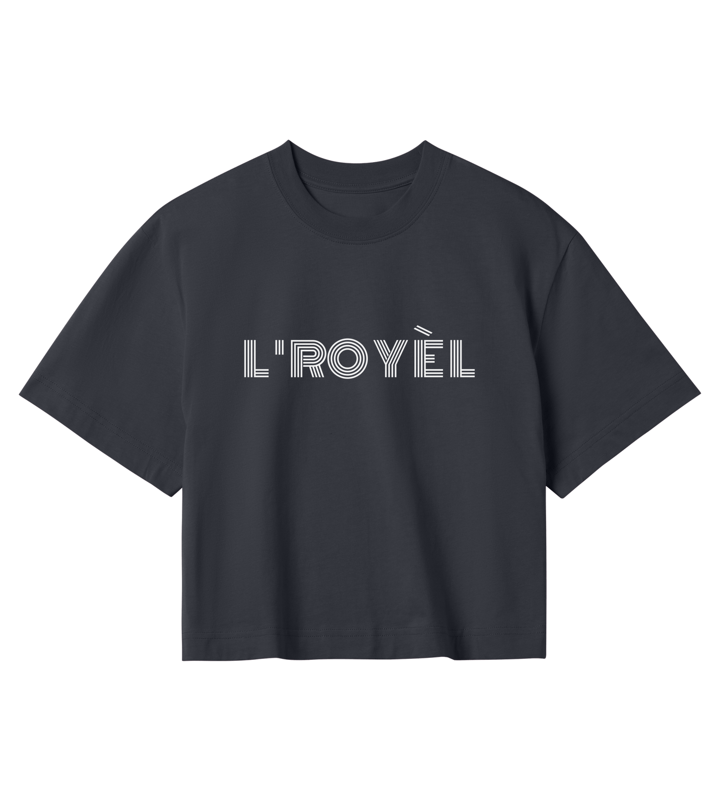 Womens Crop Top - L’ROYÈL