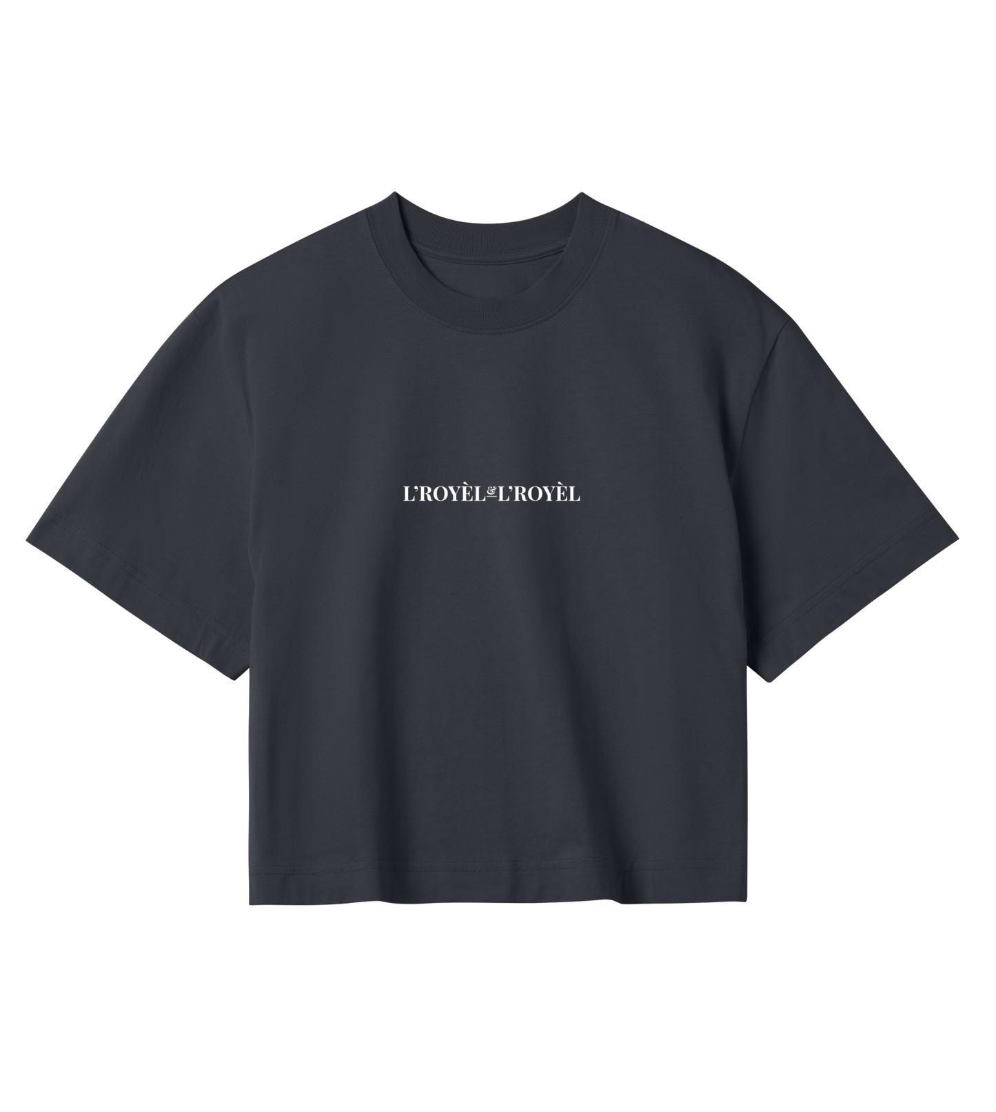 Womens Crop Top - L’ROYÈL