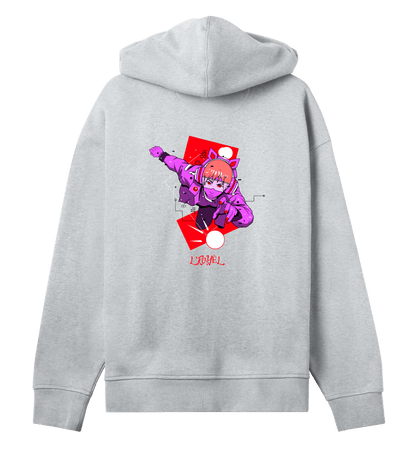 Womens Oversized Hoodie - L’ROYÈL