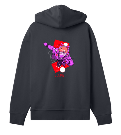 Womens Oversized Hoodie - L’ROYÈL