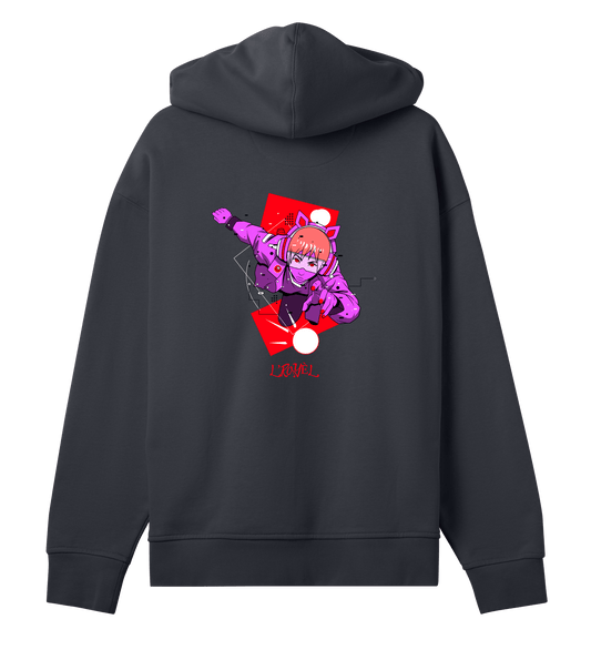 Womens Oversized Hoodie - L’ROYÈL