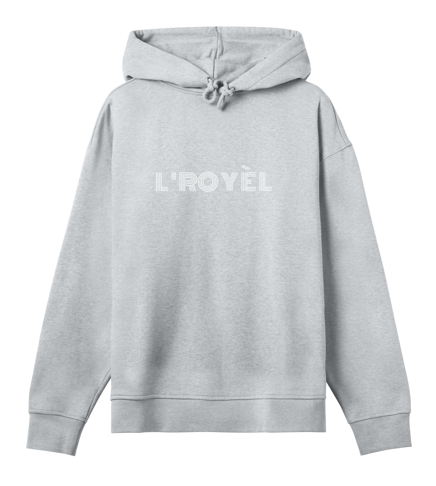 Womens Oversized Hoodie - L’ROYÈL