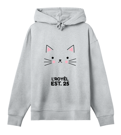 Womens Oversized Hoodie - L’ROYÈL