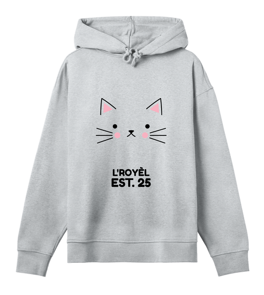 Womens Oversized Hoodie - L’ROYÈL