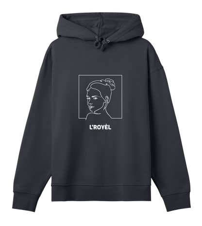 Womens Oversized Hoodie - L’ROYÈL