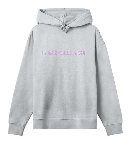Womens Oversized Hoodie - L’ROYÈL