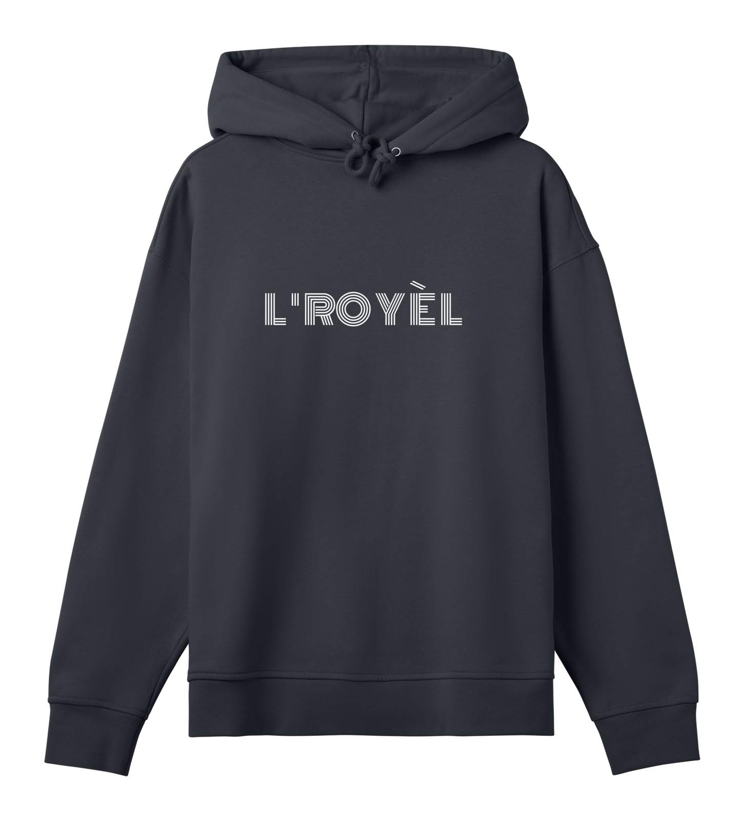 Womens Oversized Hoodie - L’ROYÈL