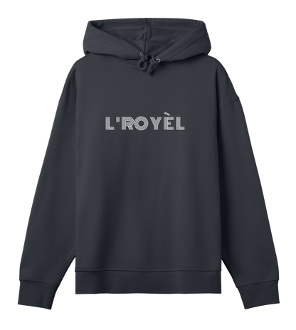 Womens Oversized Hoodie - L’ROYÈL