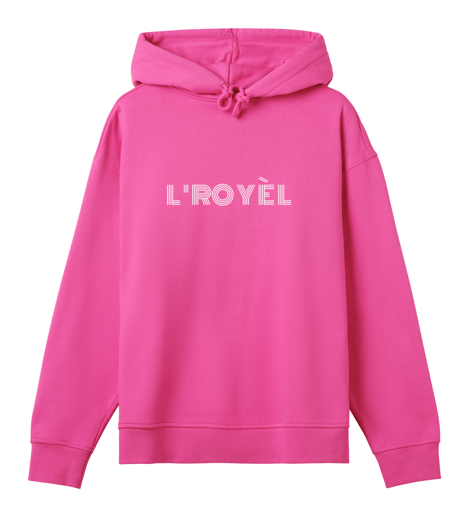 Womens Oversized Hoodie - L’ROYÈL