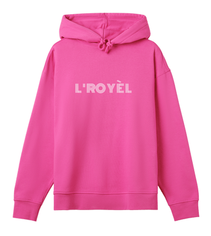 Womens Oversized Hoodie - L’ROYÈL