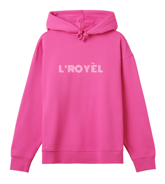 Womens Oversized Hoodie - L’ROYÈL