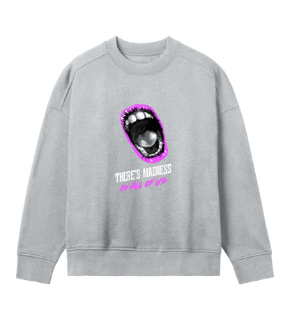 Womens Oversized Sweatshirt - L’ROYÈL