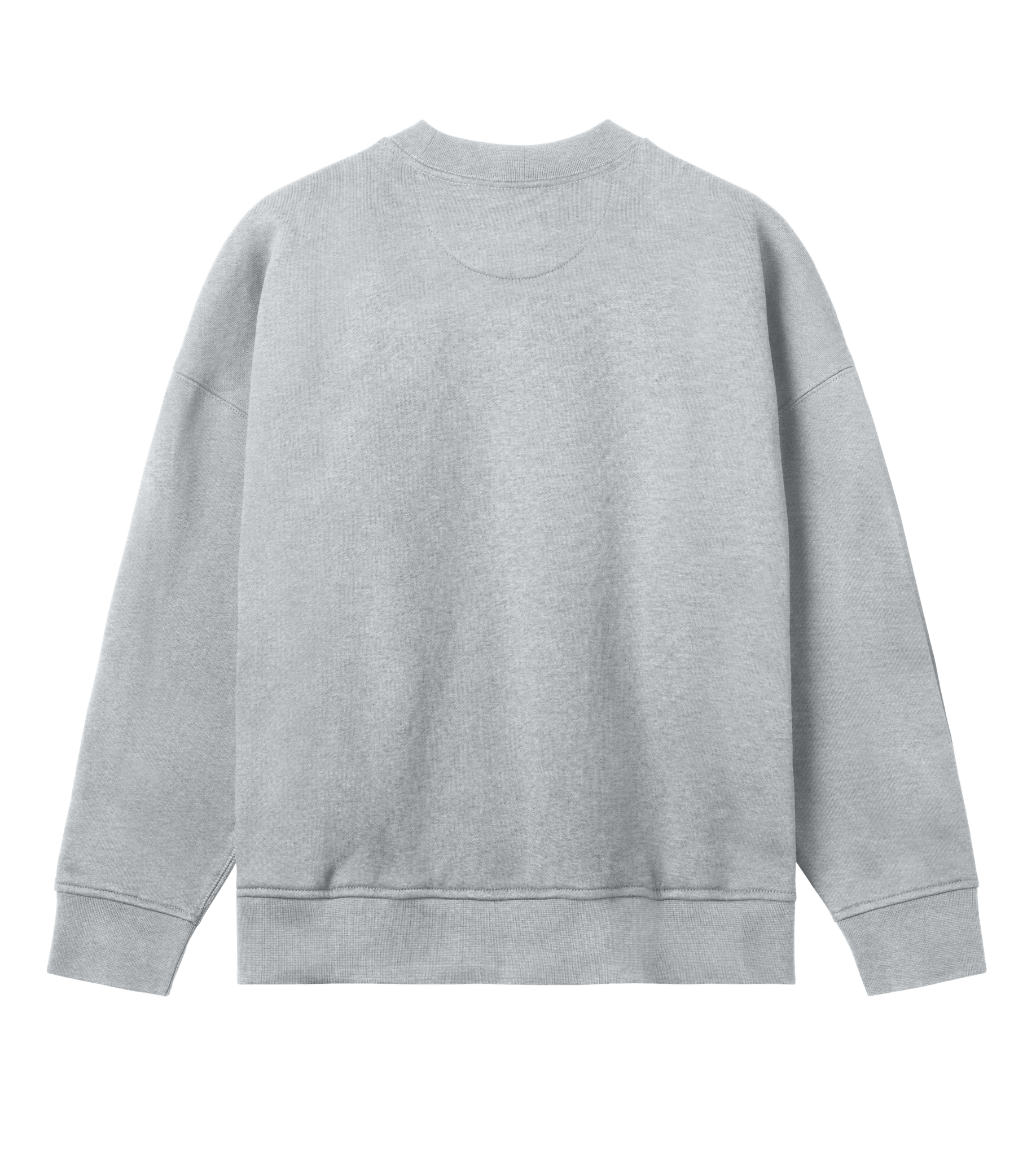 Womens Oversized Sweatshirt - L’ROYÈL