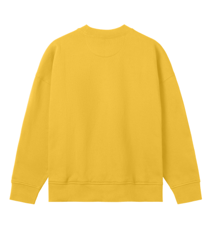 Womens Oversized Sweatshirt - L’ROYÈL