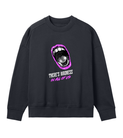 Womens Oversized Sweatshirt - L’ROYÈL