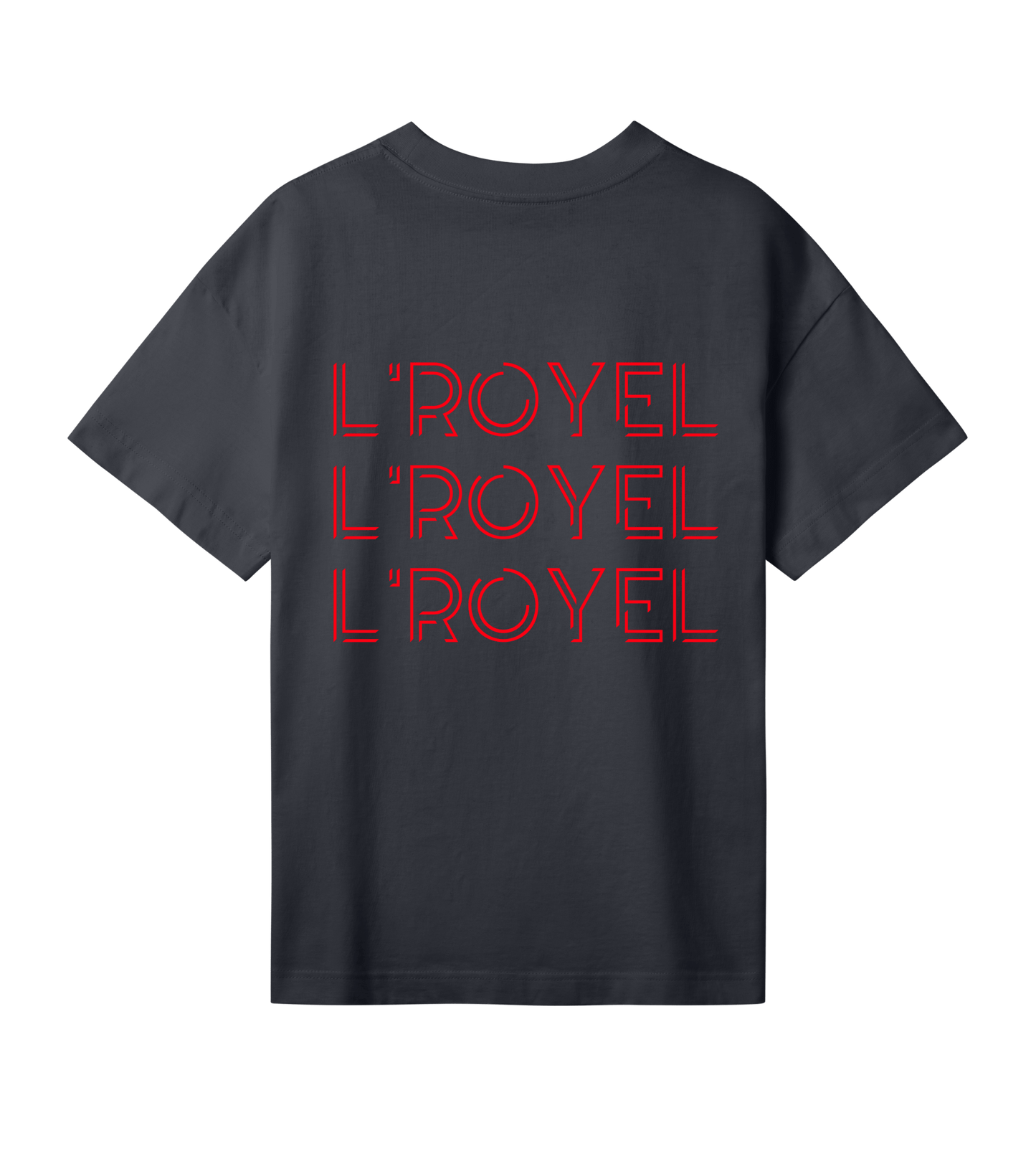 Womens Oversized Tee - L’ROYÈL