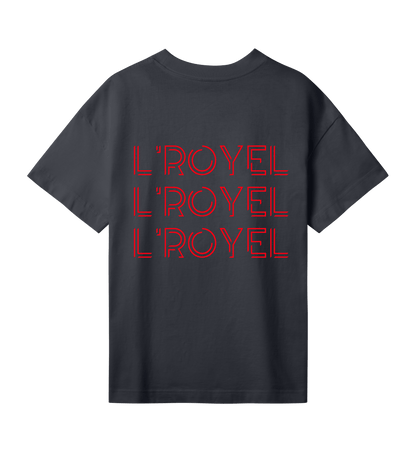 Womens Oversized Tee - L’ROYÈL