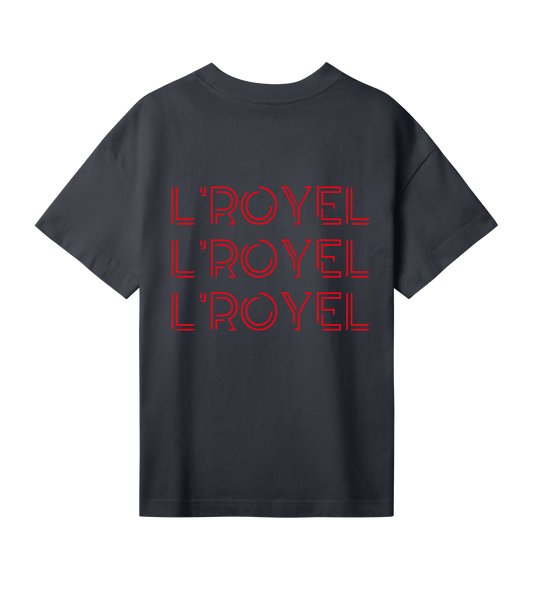 Womens Oversized Tee - L’ROYÈL