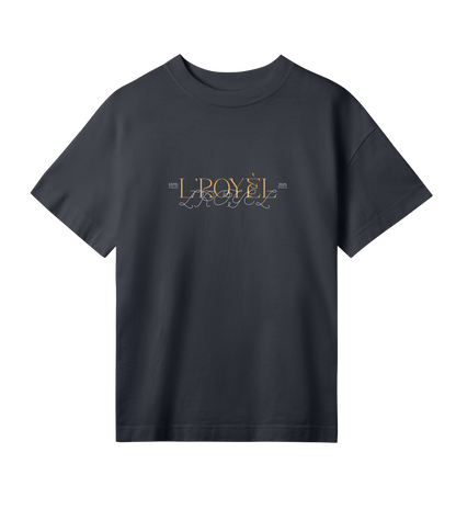 Womens Oversized Tee - L’ROYÈL