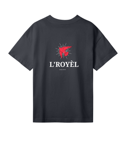 Womens Oversized Tee - L’ROYÈL