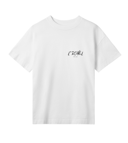 Womens Oversized Tee - L’ROYÈL