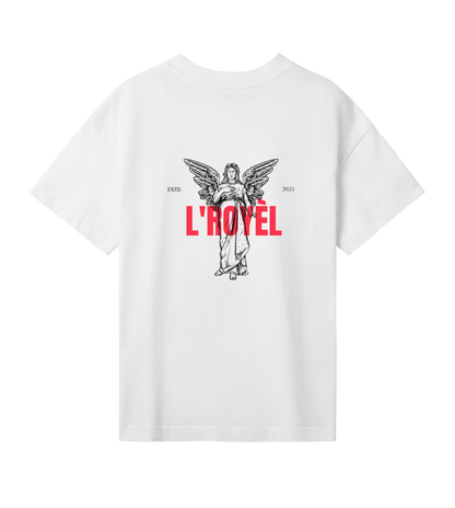 Womens Oversized Tee - L’ROYÈL