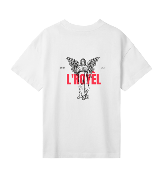 Womens Oversized Tee - L’ROYÈL
