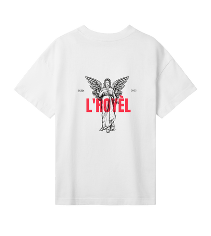 Womens Oversized Tee - L’ROYÈL