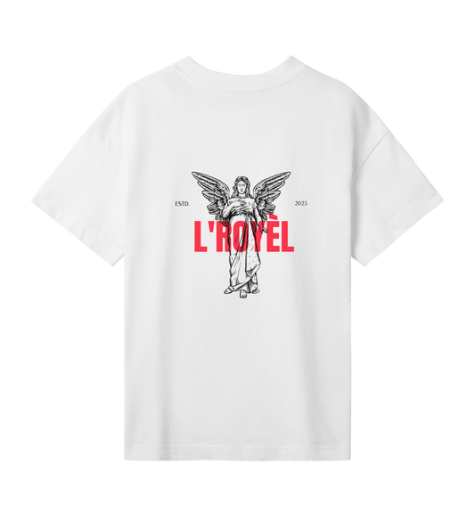 Womens Oversized Tee - L’ROYÈL