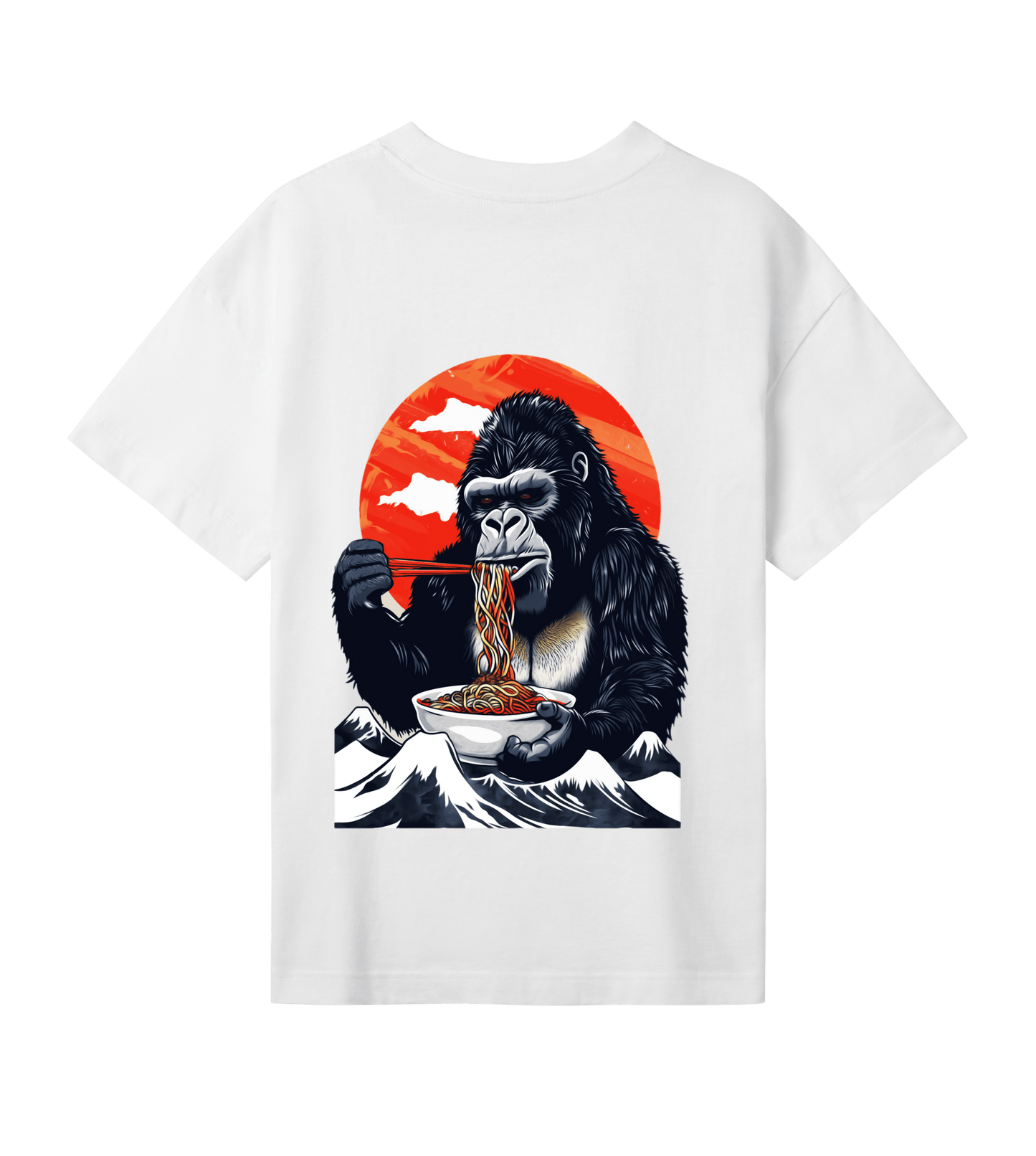 Womens Oversized Tee Ultimate Limited Edition - L’ROYÈL